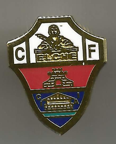 Badge CF Elche